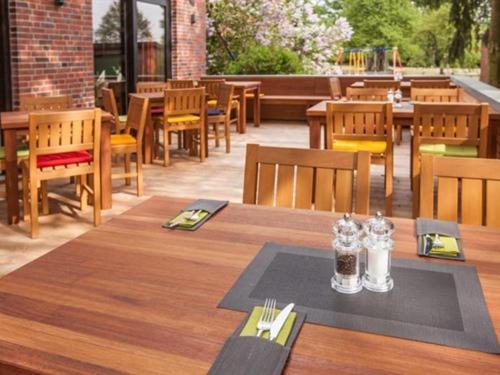 Hotel-Restaurant Zur Linde Altenmedingen Екстериор снимка