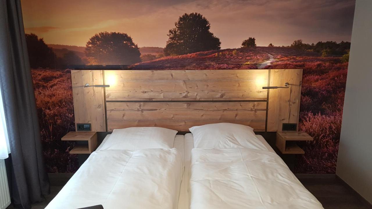 Hotel-Restaurant Zur Linde Altenmedingen Екстериор снимка