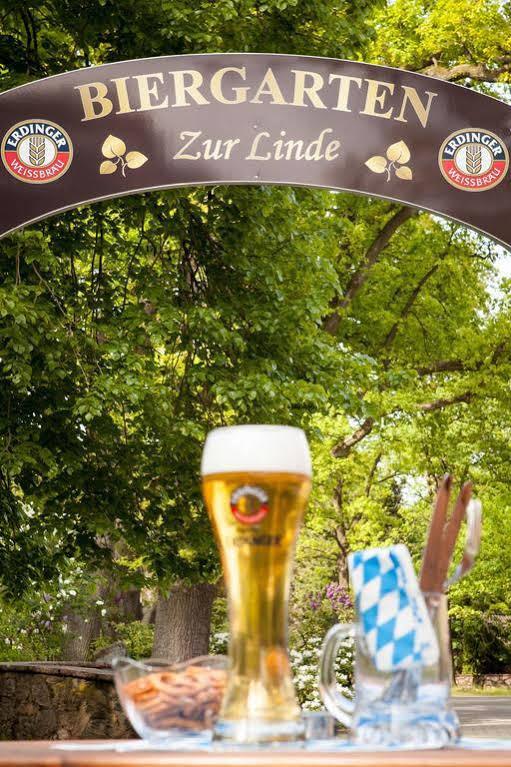 Hotel-Restaurant Zur Linde Altenmedingen Екстериор снимка